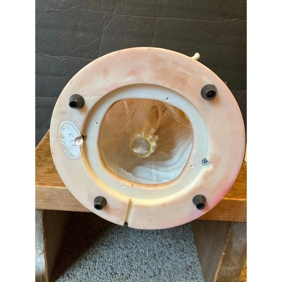 Vintage Ray Chia Collection Angel Play Violin Statue 15.5” Tall - Picture 10 of 12